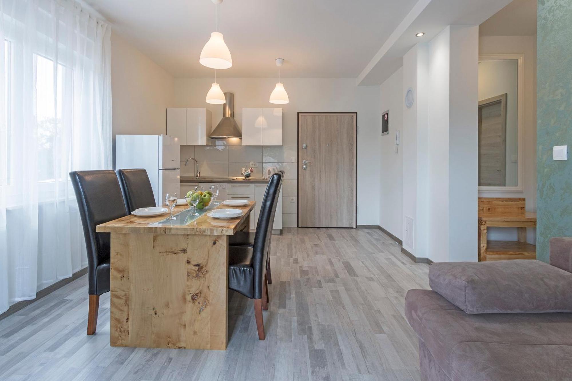 Apartments Nesic Peroj Fazana Ngoại thất bức ảnh