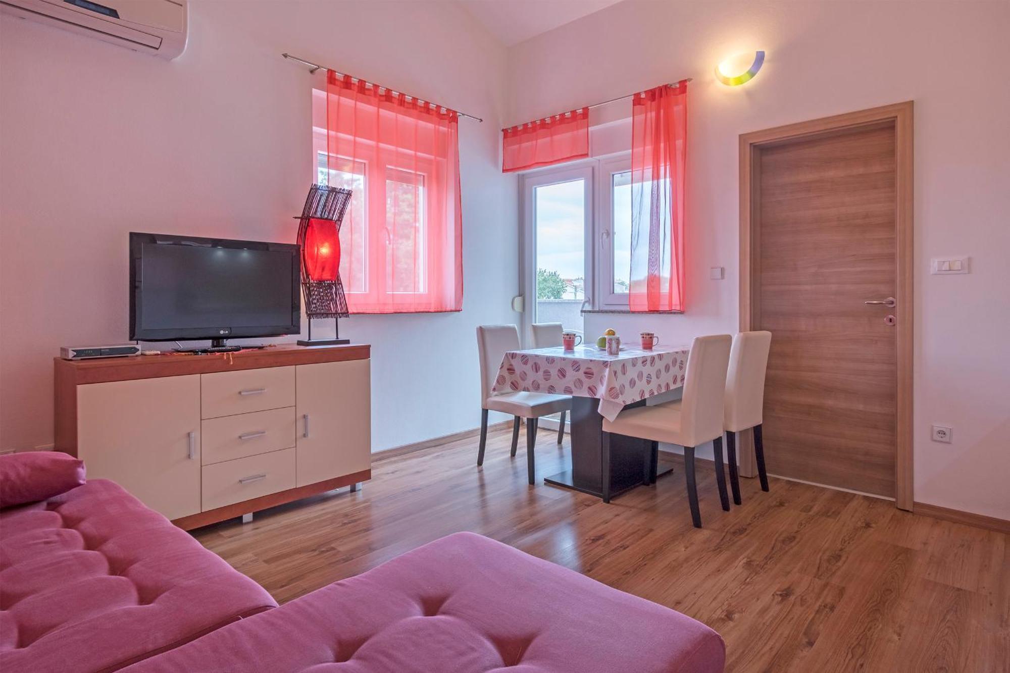 Apartments Nesic Peroj Fazana Ngoại thất bức ảnh