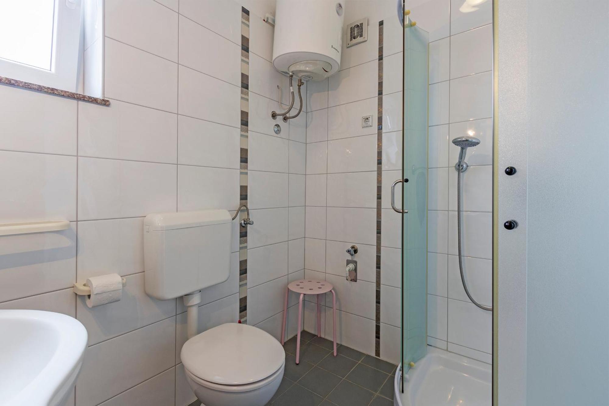 Apartments Nesic Peroj Fazana Ngoại thất bức ảnh