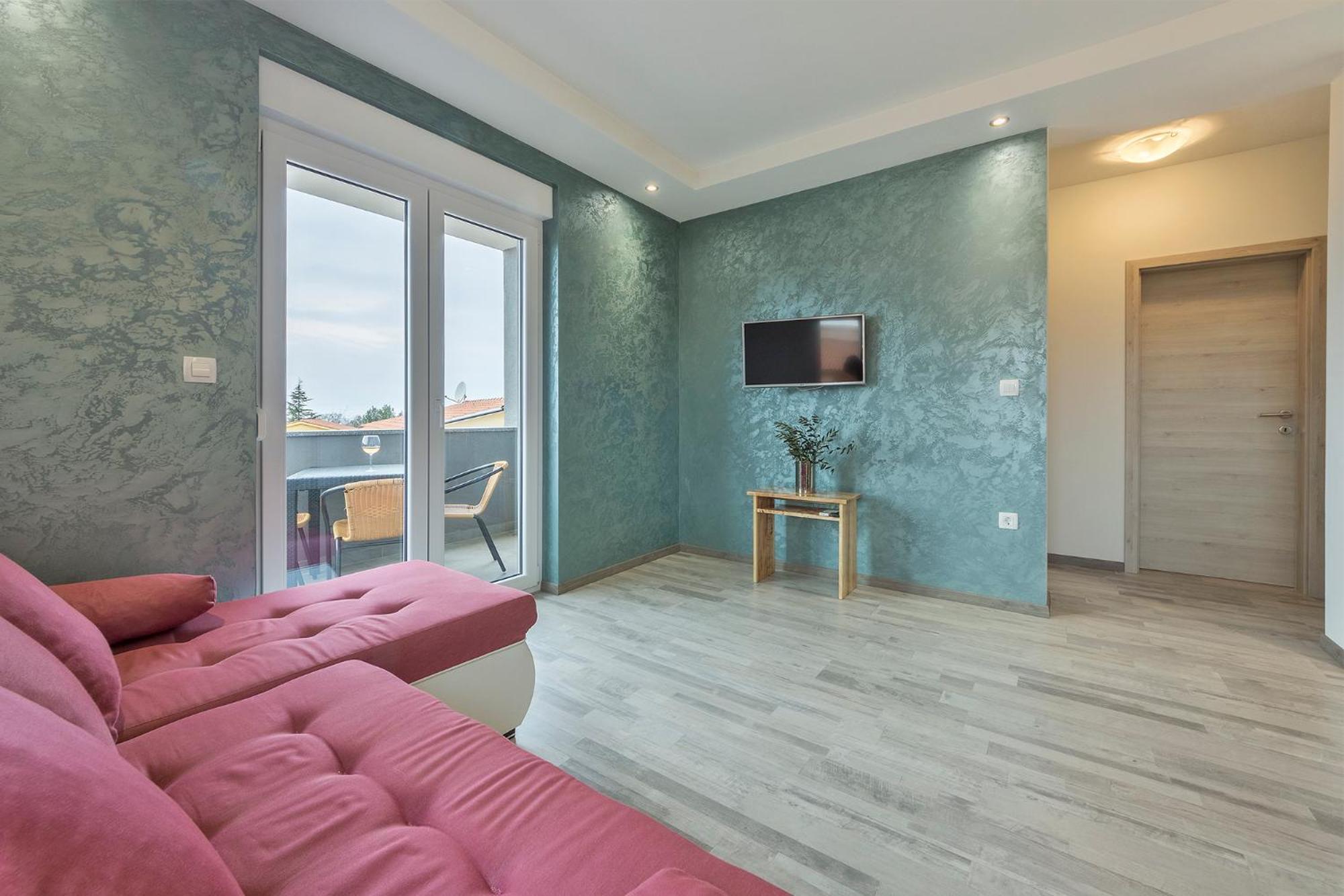 Apartments Nesic Peroj Fazana Ngoại thất bức ảnh