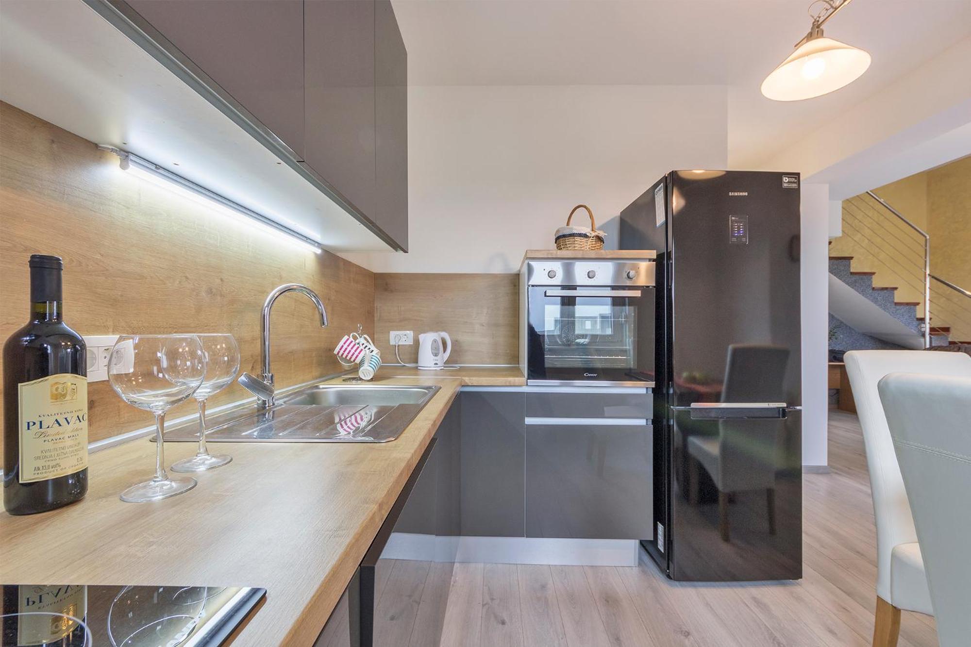 Apartments Nesic Peroj Fazana Ngoại thất bức ảnh