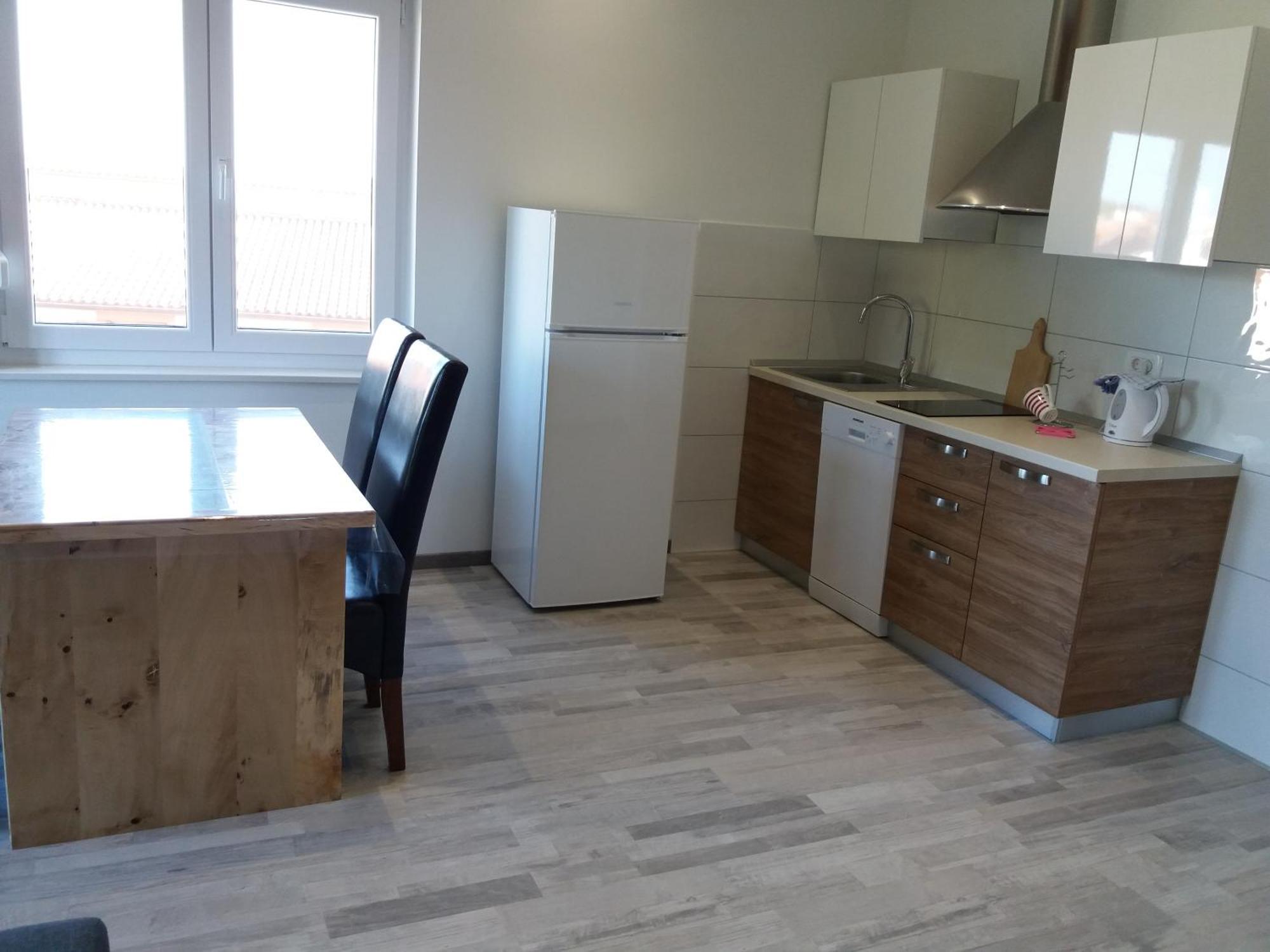 Apartments Nesic Peroj Fazana Ngoại thất bức ảnh