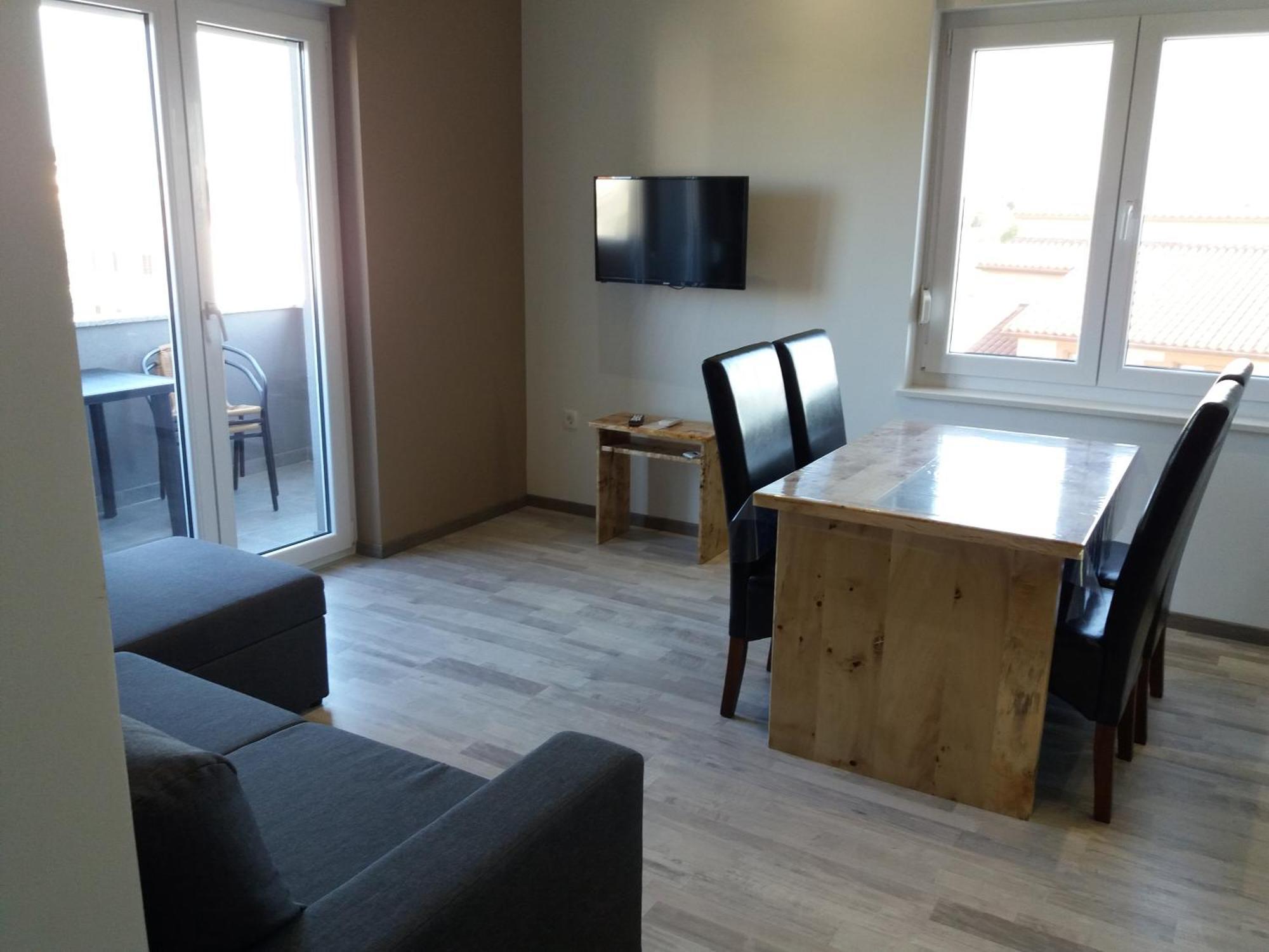 Apartments Nesic Peroj Fazana Ngoại thất bức ảnh